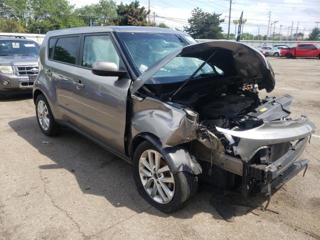 KIA SOUL + 2019 kndjp3a58k7013455