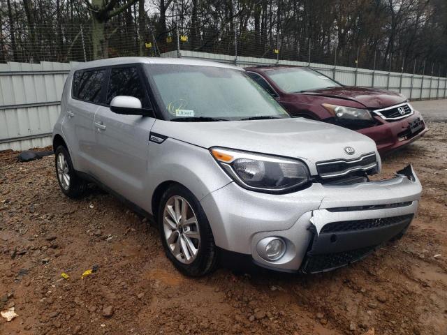 KIA SOUL + 2019 kndjp3a58k7015075