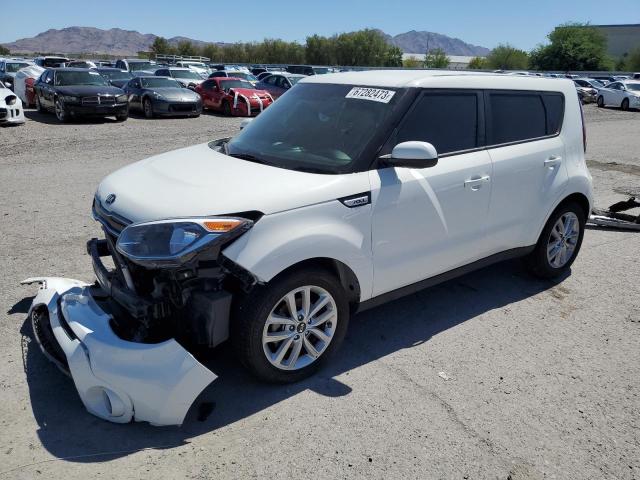 KIA SOUL + 2019 kndjp3a58k7015268