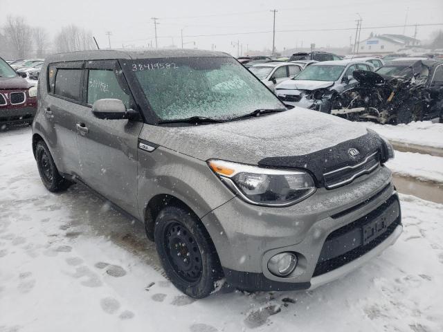 KIA SOUL + 2019 kndjp3a58k7016968