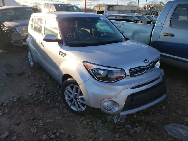 KIA SOUL + 2019 kndjp3a58k7017697