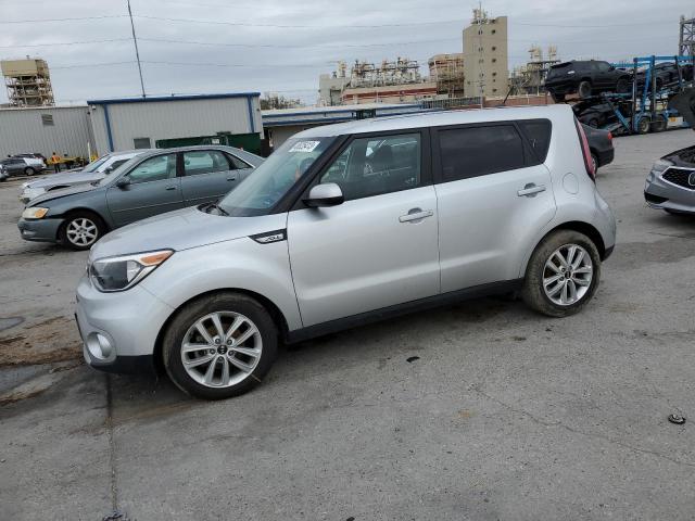 KIA SOUL + 2019 kndjp3a58k7017702