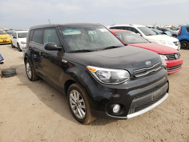 KIA SOUL + 2019 kndjp3a58k7018638