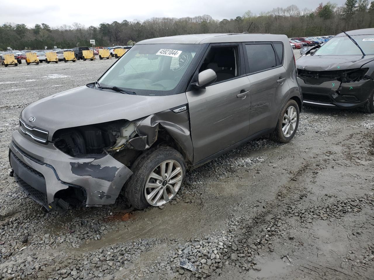 KIA SOUL 2019 kndjp3a58k7022866