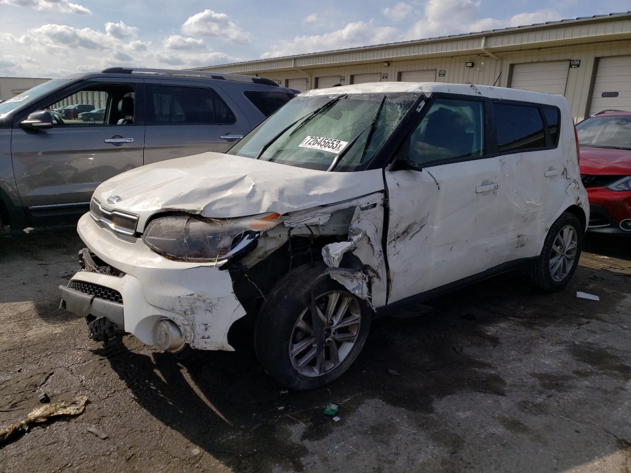 KIA SOUL 2019 kndjp3a58k7628748