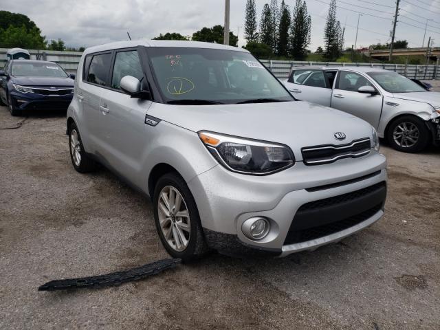 KIA SOUL + 2019 kndjp3a58k7628846