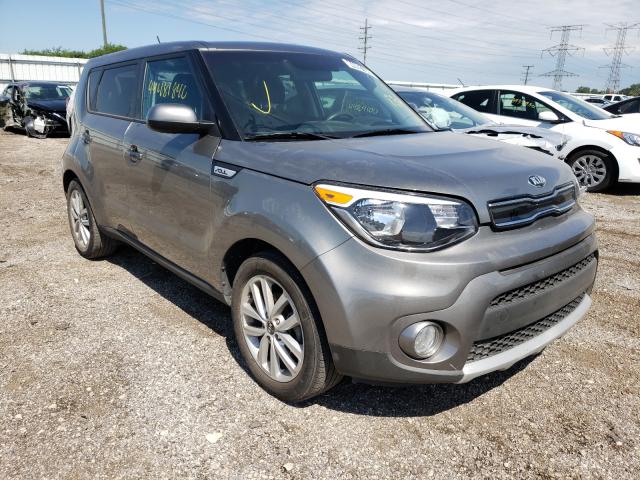 KIA SOUL + 2019 kndjp3a58k7628989