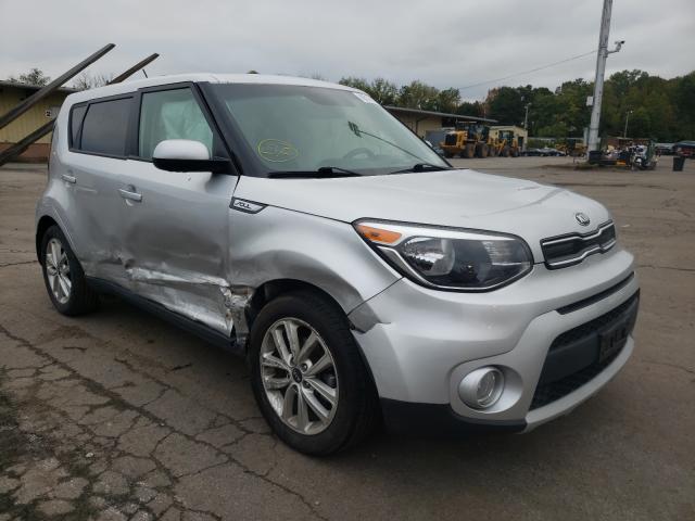 KIA SOUL + 2019 kndjp3a58k7629107