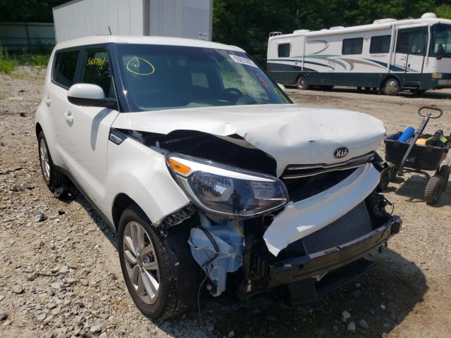 KIA SOUL + 2019 kndjp3a58k7630502