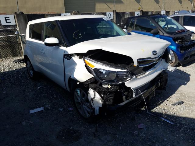 KIA SOUL + 2019 kndjp3a58k7630998