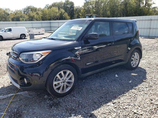 KIA SOUL 2019 kndjp3a58k7631200