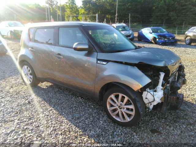 KIA SOUL 2019 kndjp3a58k7634047