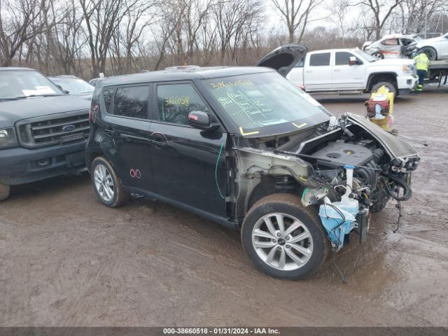 KIA SOUL 2019 kndjp3a58k7635683