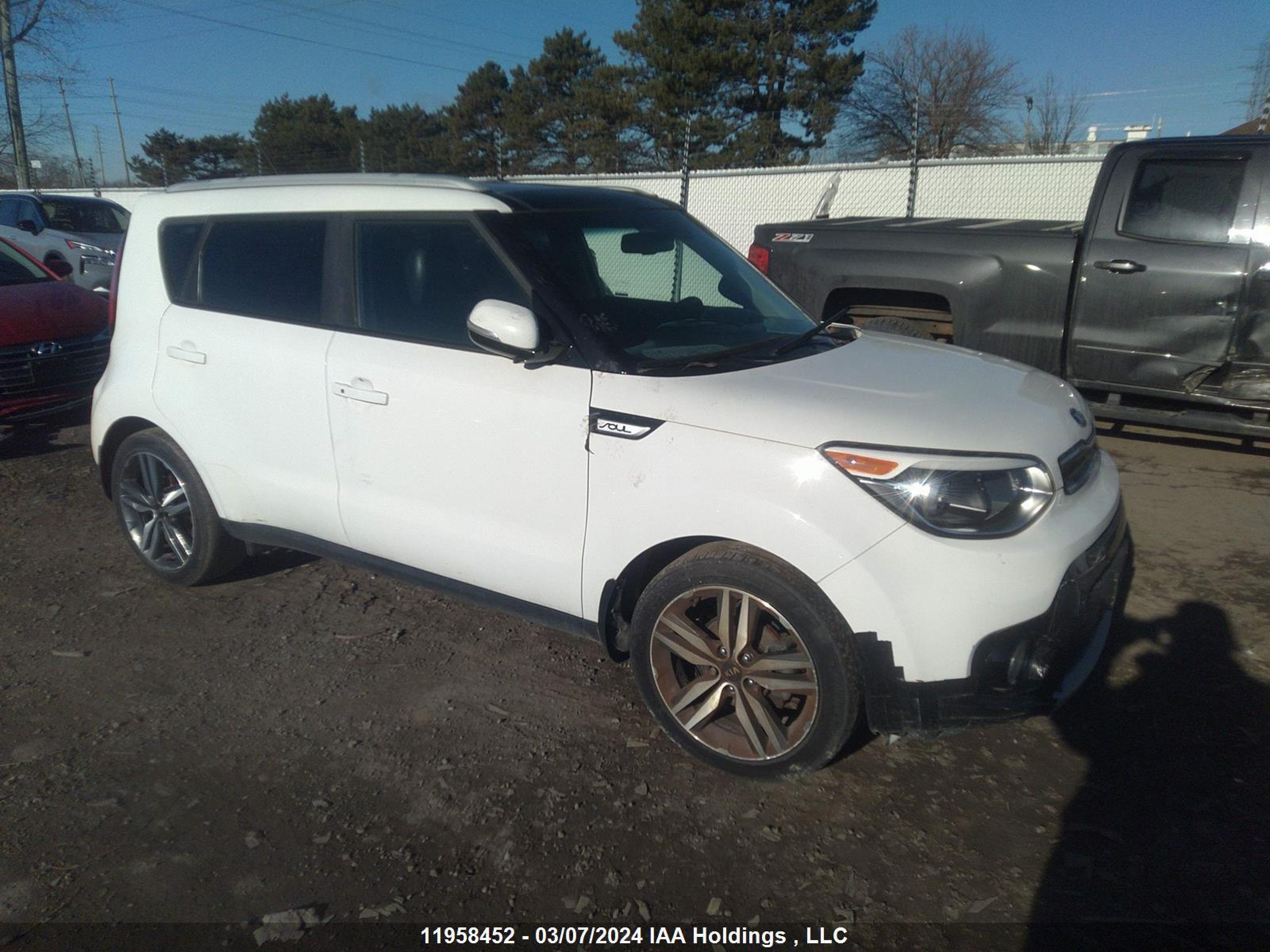 KIA SOUL 2019 kndjp3a58k7635778