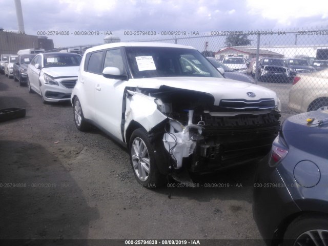 KIA SOUL 2019 kndjp3a58k7636073