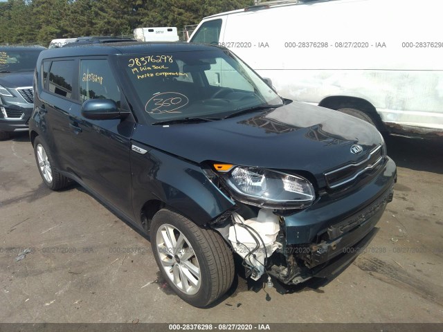 KIA SOUL 2019 kndjp3a58k7636395