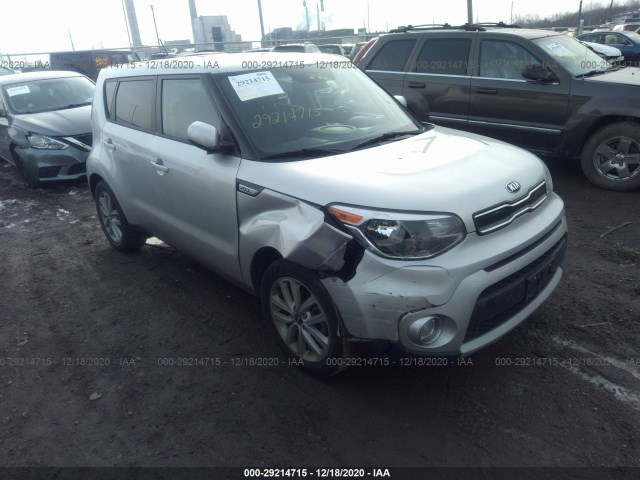 KIA SOUL 2019 kndjp3a58k7637658