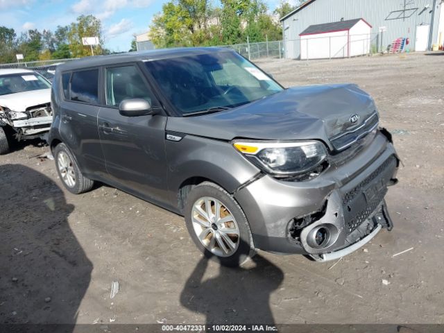 KIA SOUL 2019 kndjp3a58k7637675