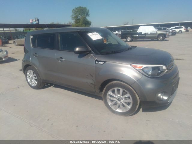 KIA SOUL 2019 kndjp3a58k7638213