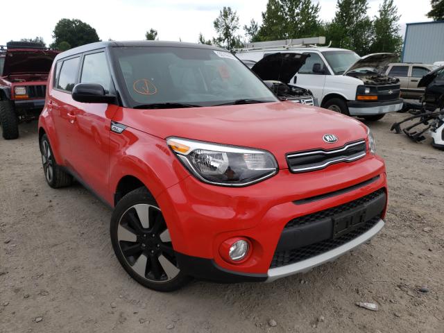 KIA SOUL + 2019 kndjp3a58k7638485