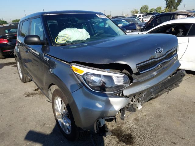 KIA SOUL + 2019 kndjp3a58k7638700