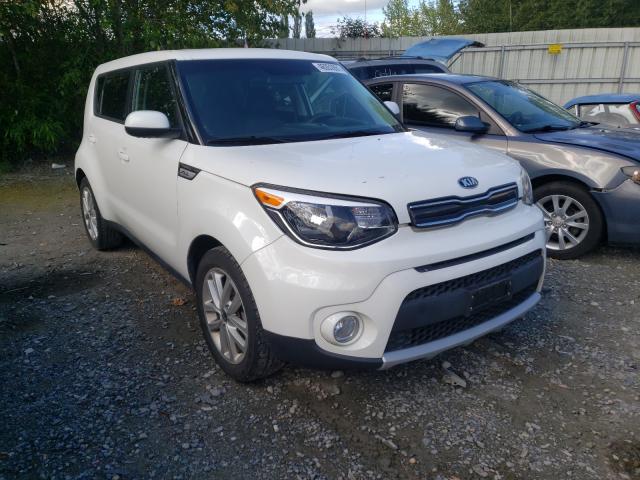 KIA SOUL + 2019 kndjp3a58k7640446