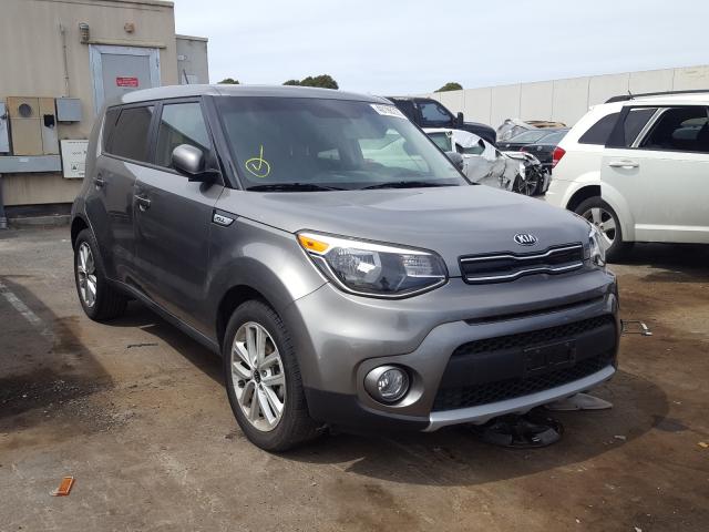 KIA SOUL + 2019 kndjp3a58k7640978