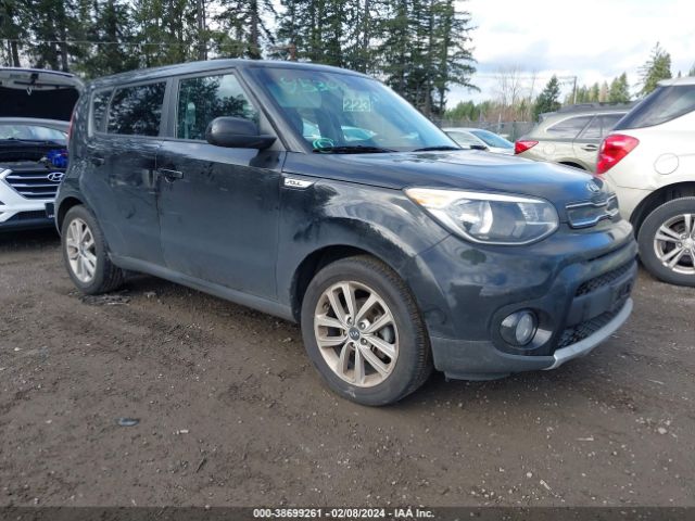 KIA SOUL 2019 kndjp3a58k7642178