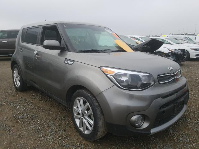 KIA SOUL + 2019 kndjp3a58k7642181