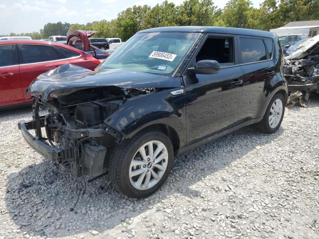 KIA SOUL + 2019 kndjp3a58k7642200