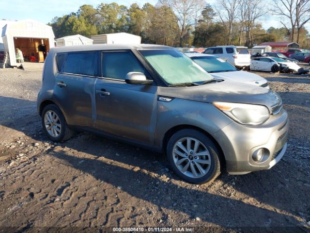 KIA SOUL 2019 kndjp3a58k7642391