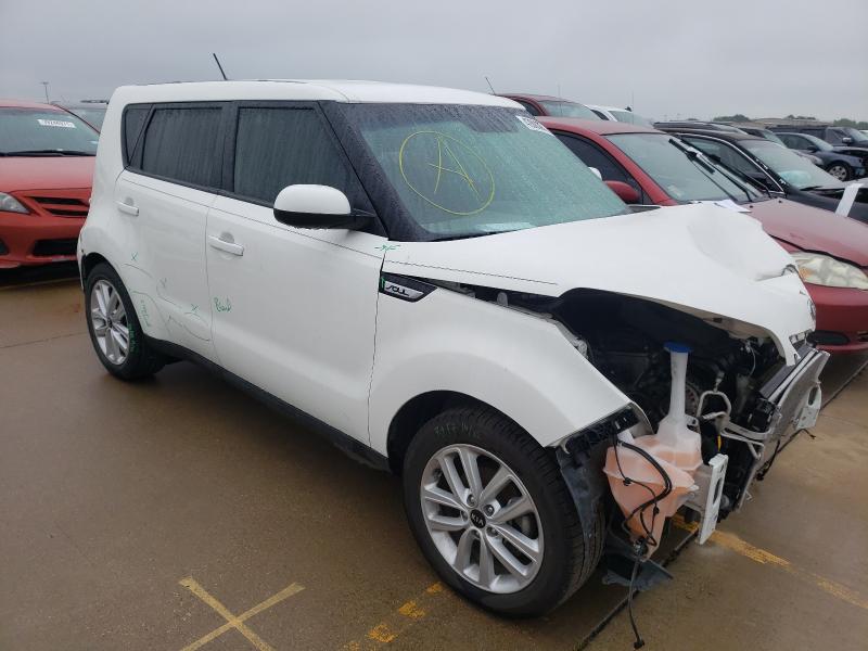 KIA SOUL + 2019 kndjp3a58k7642715