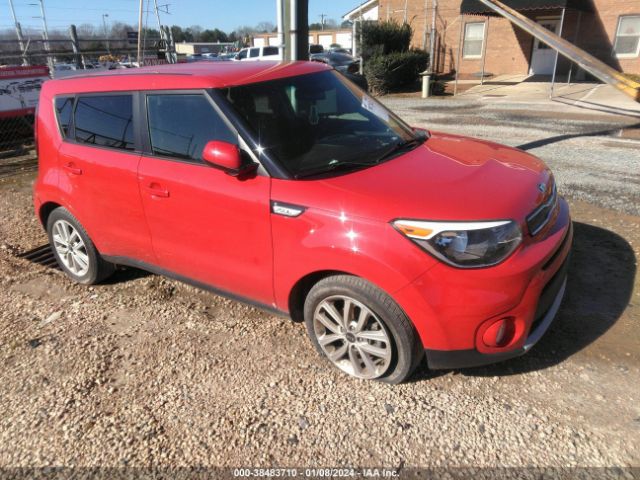 KIA SOUL 2019 kndjp3a58k7642732