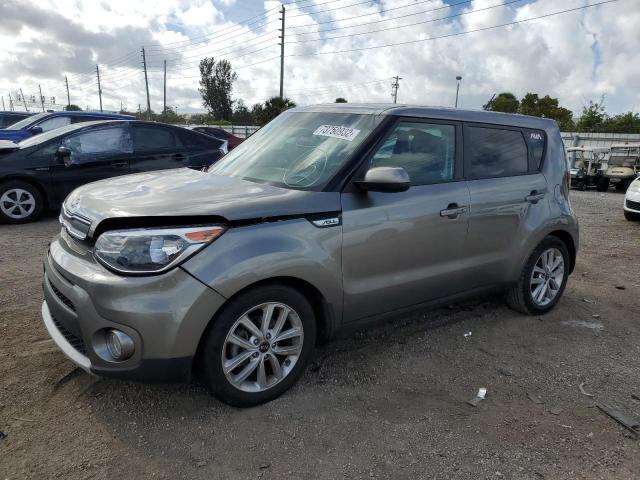 KIA SOUL + 2019 kndjp3a58k7643573