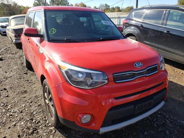 KIA SOUL + 2019 kndjp3a58k7644206