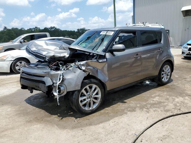 KIA SOUL + 2019 kndjp3a58k7645100