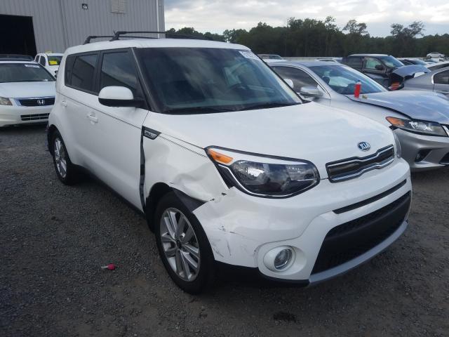 KIA SOUL + 2019 kndjp3a58k7645386