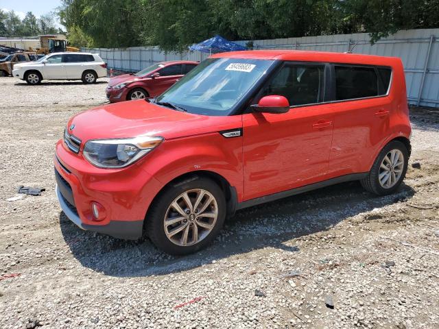 KIA SOUL 2019 kndjp3a58k7645419