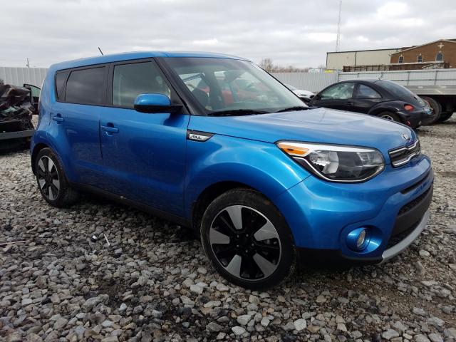 KIA SOUL + 2019 kndjp3a58k7647011