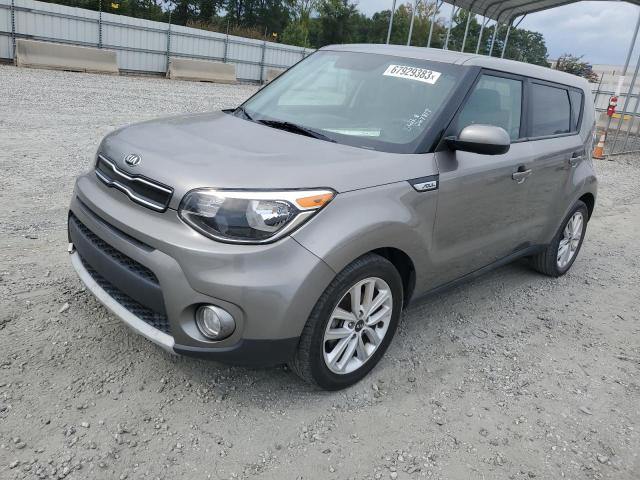 KIA SOUL + 2019 kndjp3a58k7649650