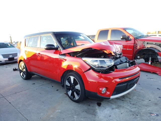 KIA SOUL + 2019 kndjp3a58k7653892