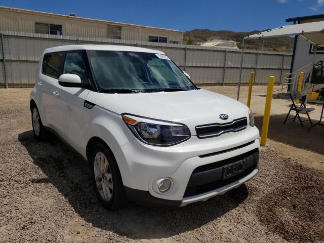 KIA SOUL + 2019 kndjp3a58k7654962