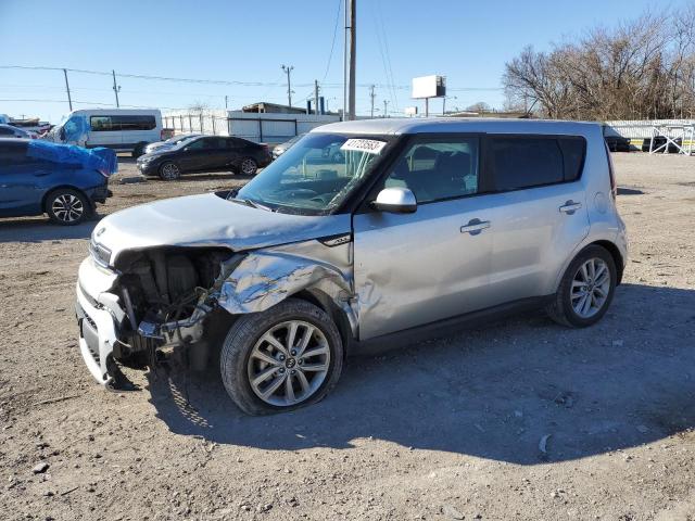 KIA SOUL + 2019 kndjp3a58k7655903