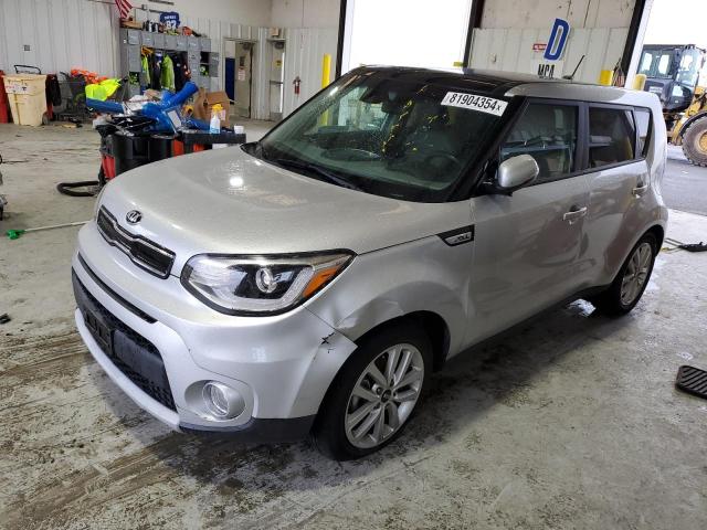 KIA SOUL + 2019 kndjp3a58k7657408