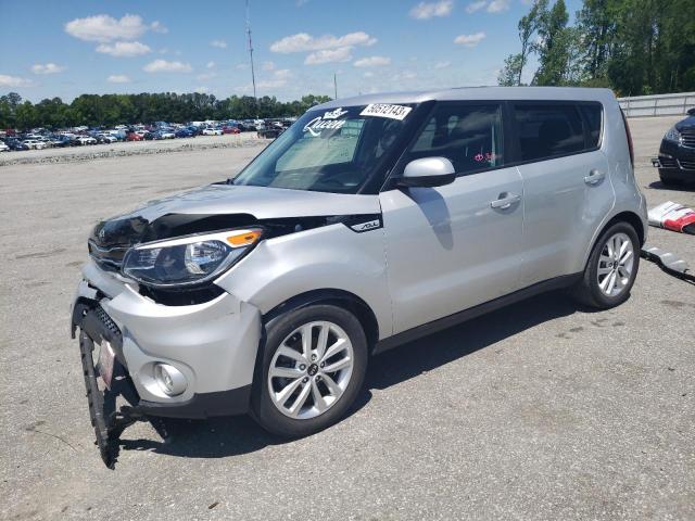 KIA SOUL + 2019 kndjp3a58k7658302