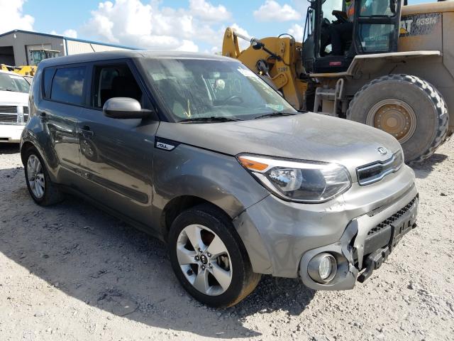 KIA SOUL + 2019 kndjp3a58k7660177