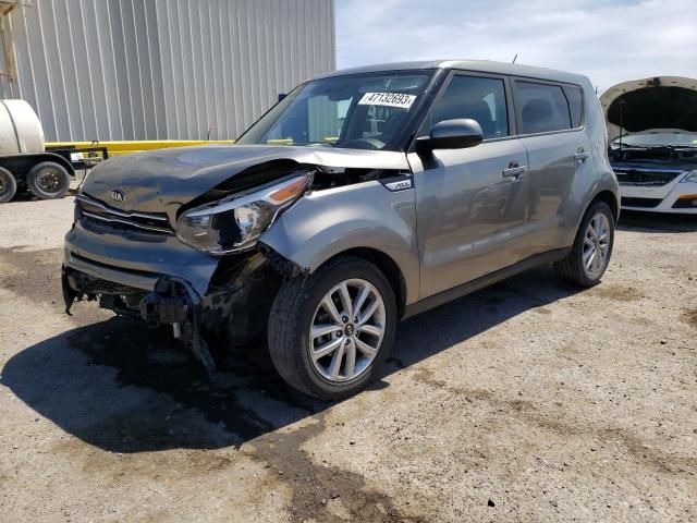 KIA SOUL + 2019 kndjp3a58k7661121