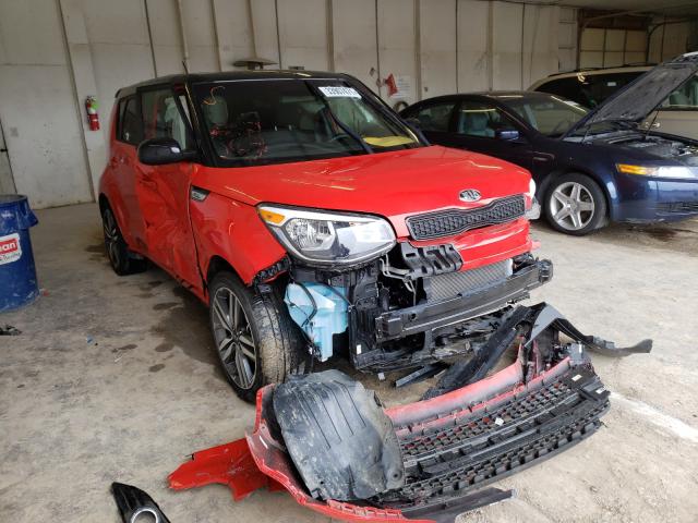 KIA SOUL + 2019 kndjp3a58k7661250