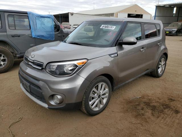 KIA SOUL 2019 kndjp3a58k7661586