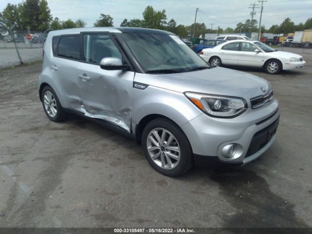 KIA SOUL 2019 kndjp3a58k7661698